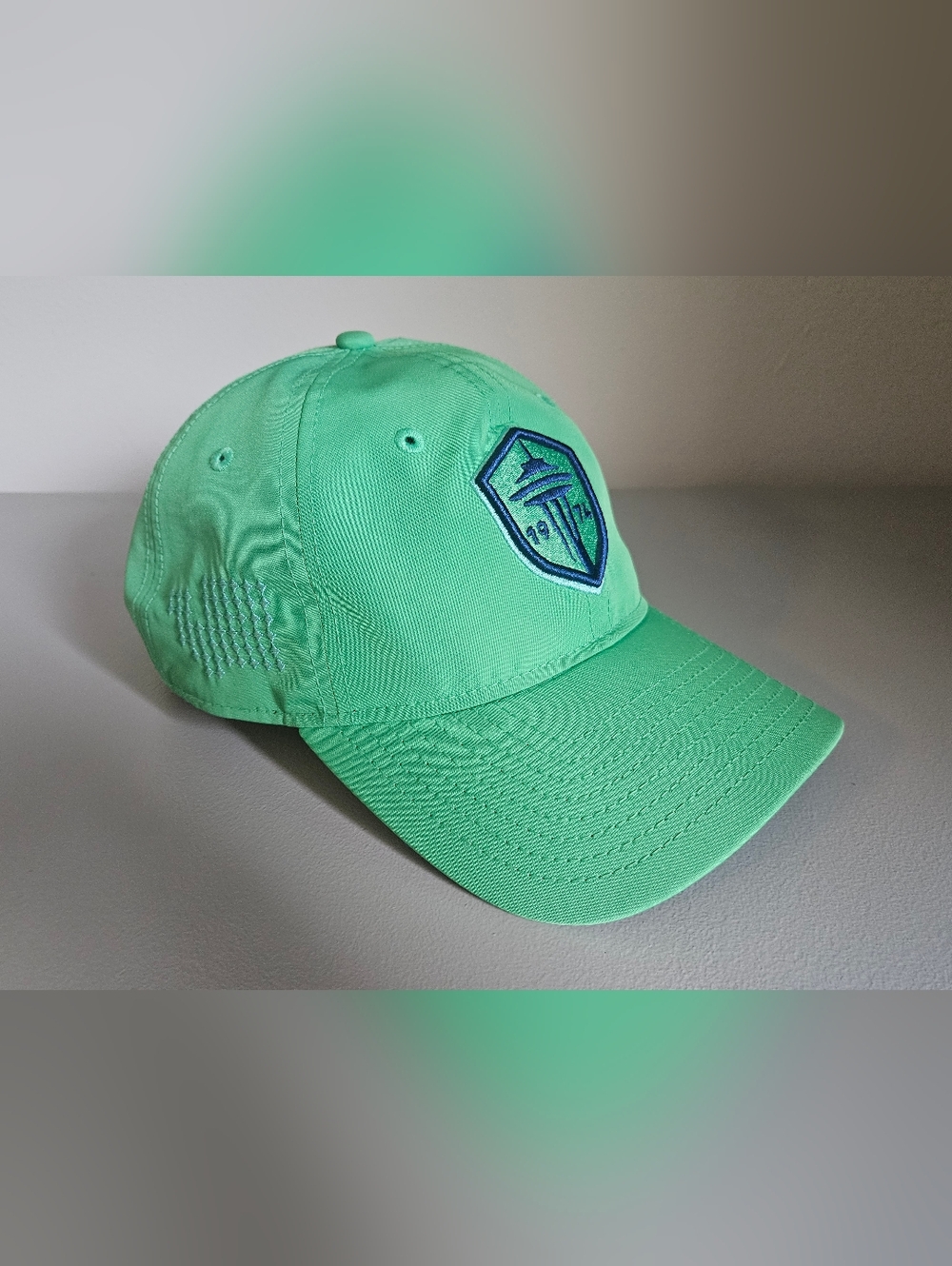 Seattle Sounders 2026 New Era Hat
